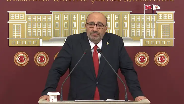 Milletvekili Açıkkapı’dan, DEM’li vekile tepki!