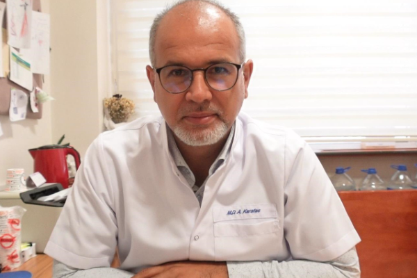 Romatoloji hastalık ‘Ankilozan Spondilit’