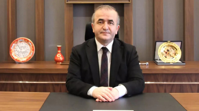 Vali Hatipoğlu’ndan Yeni Yıl Mesajı