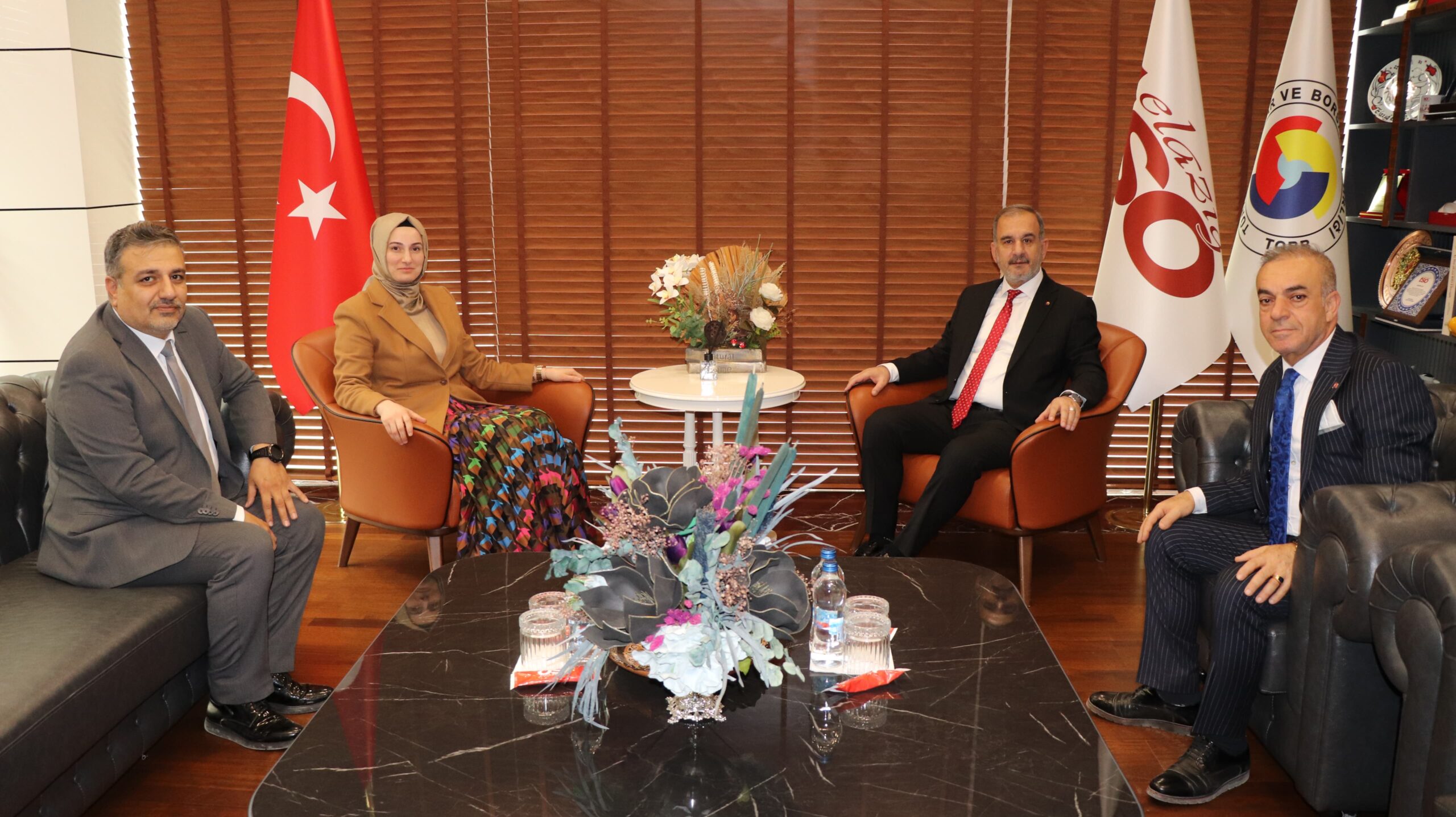 BAŞKAN ALAN: “100 YILLIK HASTANEMİZİN YENİLENMEYE İHTİYACI VAR”