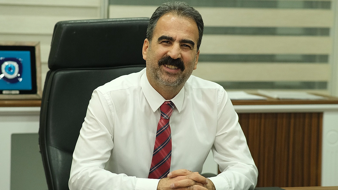 Başkan Ercan: Kurum binalarının yeri ortak akılla belirlenmeli