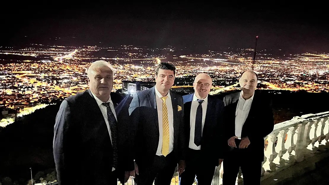 Adalet Partisi Elazığ İl Başkanlığı’na atama