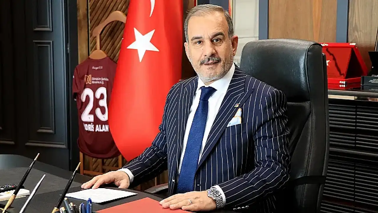 BAŞKAN ALAN, ELAZIĞ’IN 6. BÖLGE İMKANLARINDAN FAYDALANMA SÜRESİNİN UZATILDIĞINI DUYURDU