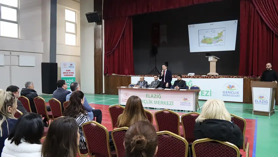 Elazığ’da on bin öğrenciye yetenek taraması yapılacak