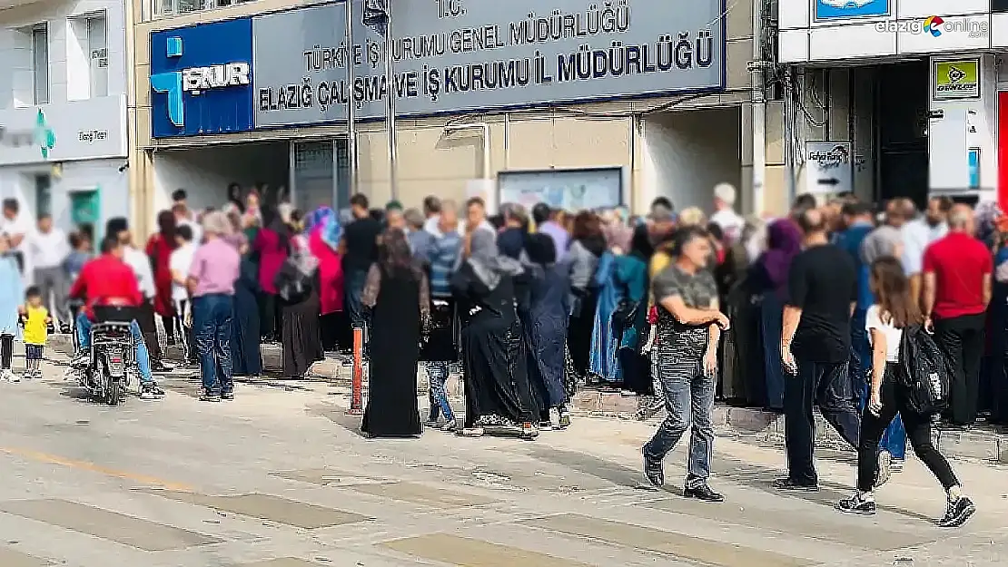 Elazığ’da sınavsız 152 personel alınacak