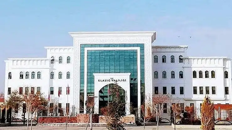 Elazığ’da eğitim öğretime 1 gün ara verildi