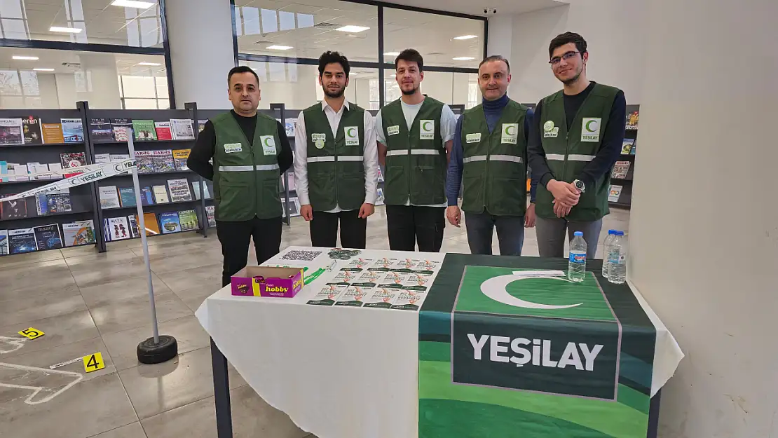 Yeşilay’dan ‘9 Şubat Dünya Sigarayı Bırakma Günü’nde’ sağlıklı yaşama davet