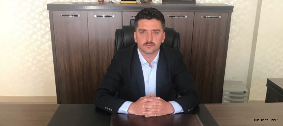 TURAN TÜRK BİRLİĞİ GENEL BAŞKANI ‘REFİK KAPLAN’ OLDU