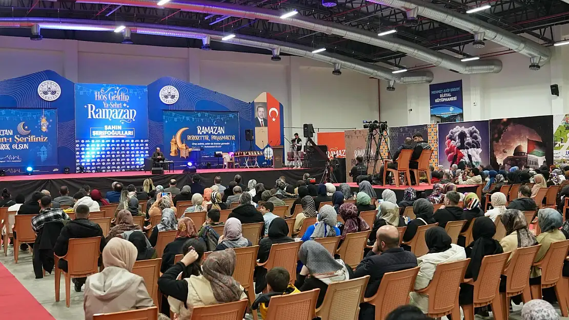 Elazığ Belediyesi’nden Kadir Gecesi özel programı