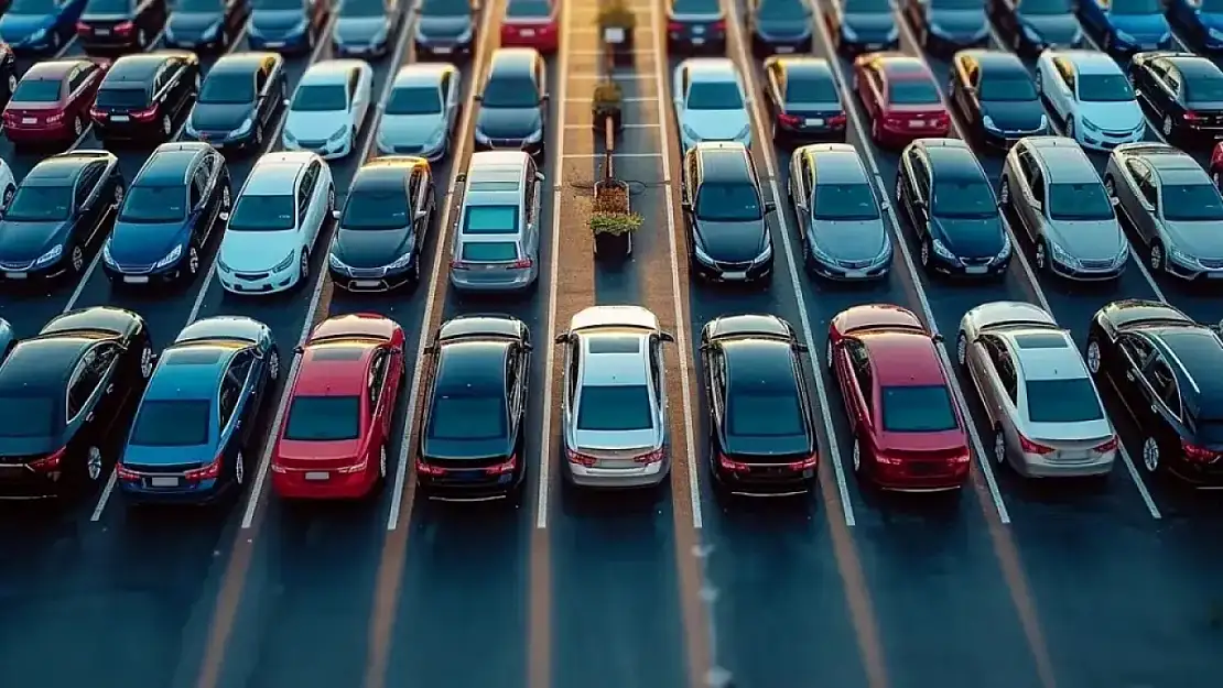 Elazığ’da trafiğe kayıtlı araç sayısı belli oldu