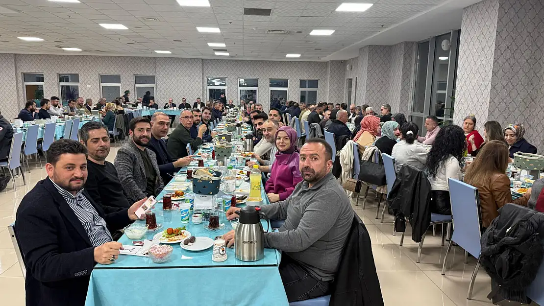 İl Özel İdaresi aile ruhuyla buluştu