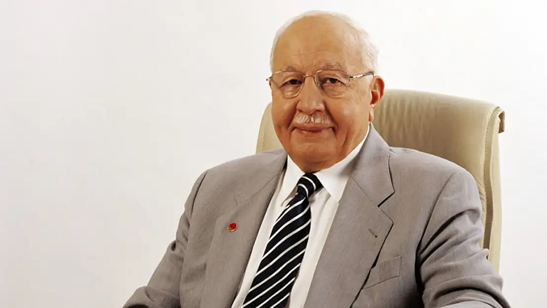 Milli Gençlik Derneği’nden Erbakan’ı anma programı