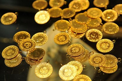 Gram Altın 4 bin lirayı aştı !