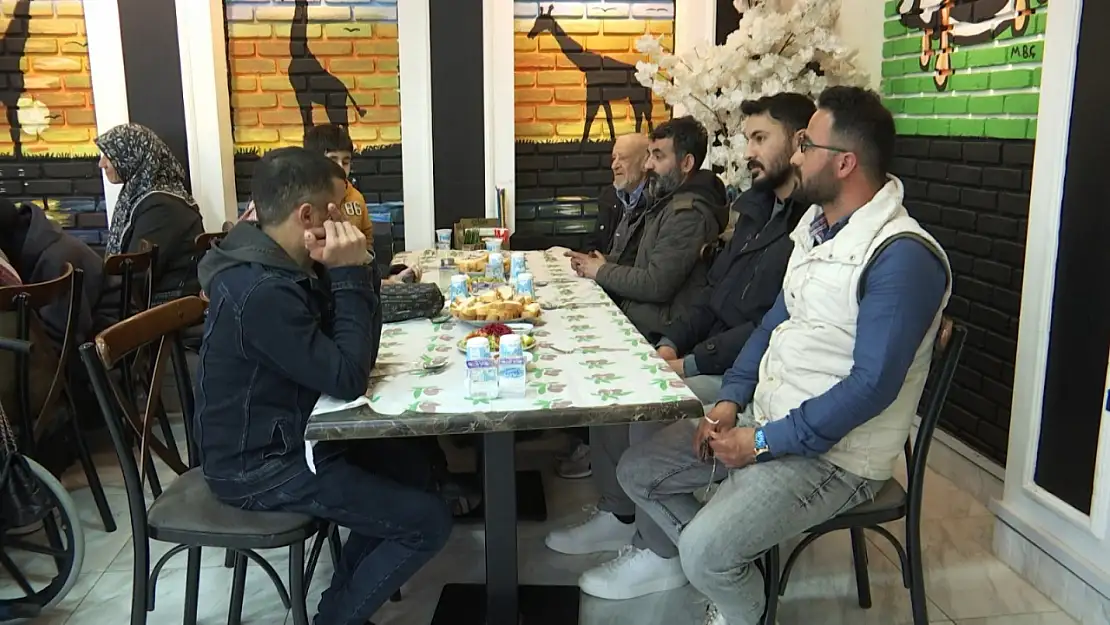 Türkiye Sakatlar Derneği Elazığ Şubesi olağan genel kurulu yapıldı