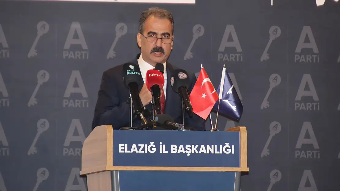 Anahtar Parti İl Başkanı Ercan’dan İklim Kanunu Tasarısına eleştiri