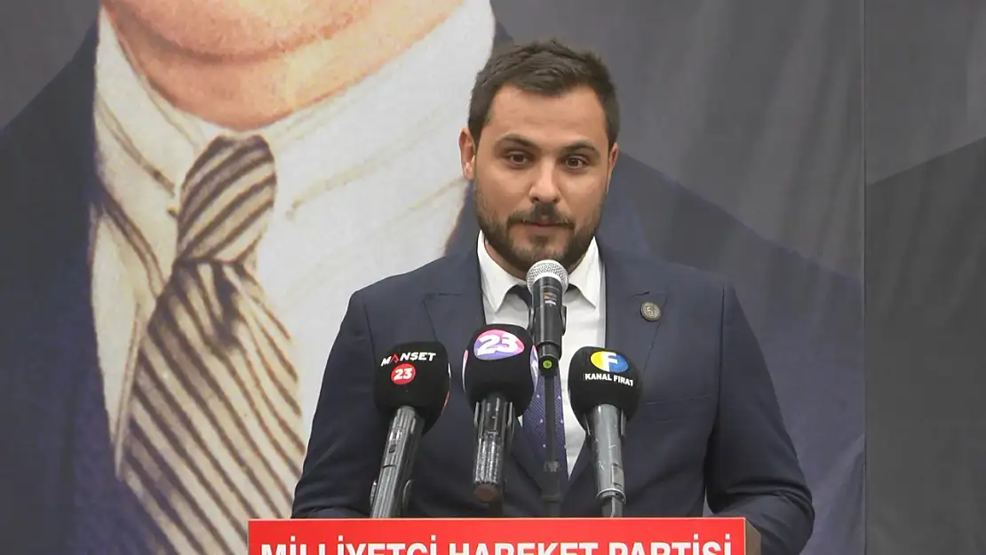 Başkan Bal: O, bu milletin ruhu, tarihi, inancı ve istikbaliydi