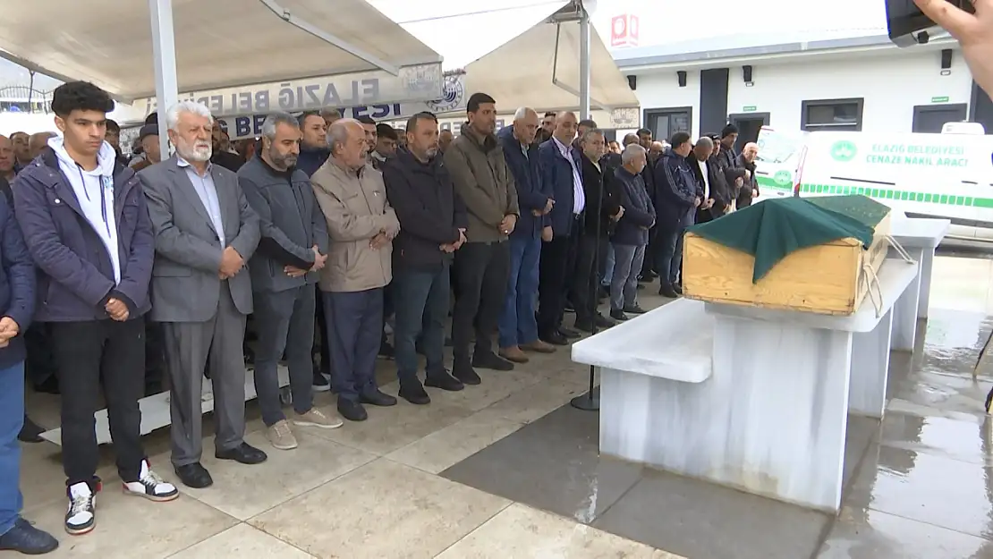 Dayı ailesinin acı günü