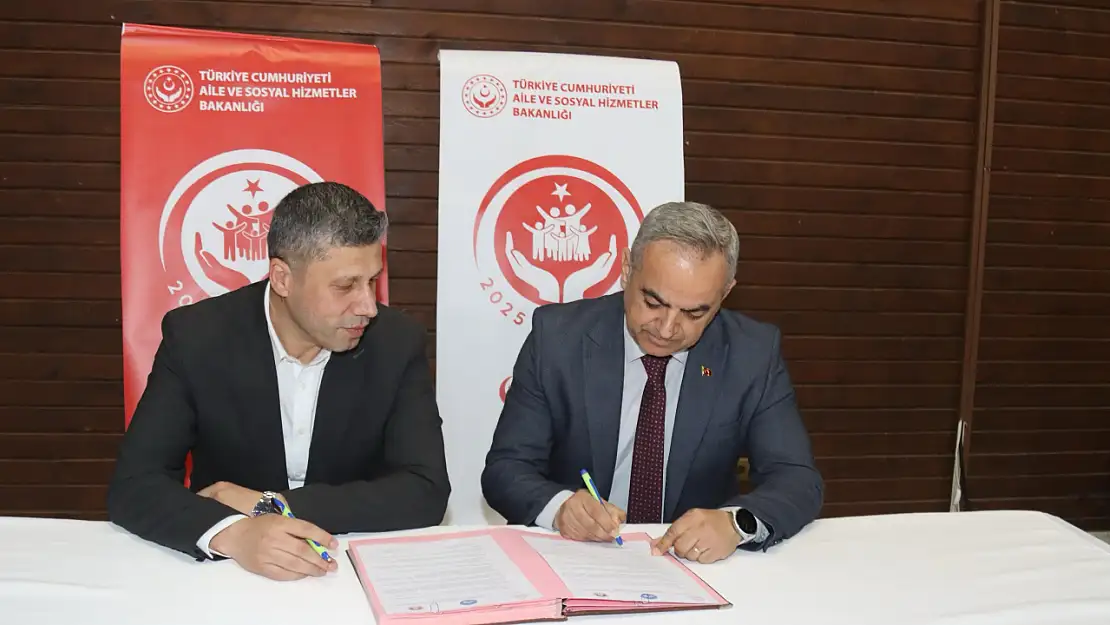 Elazığ Belediyesi’nden aile yılına destek