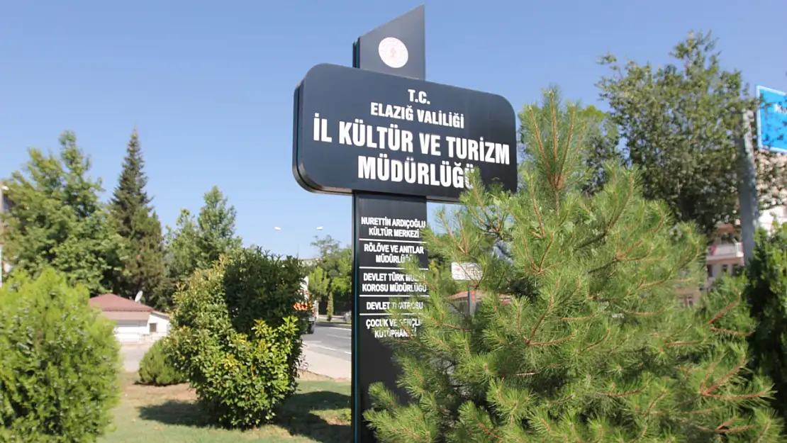 Elazığ’da 49. Turizm Haftası etkinliklerle kutlanacak