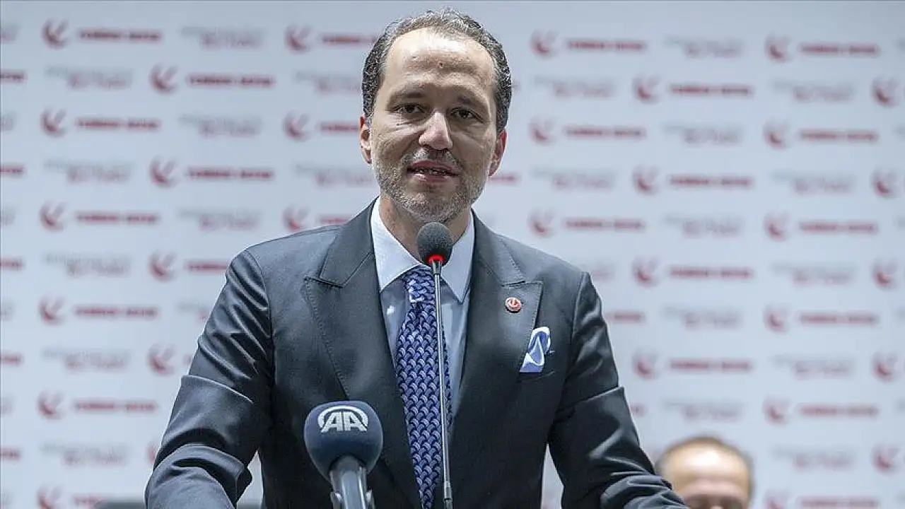 Erbakan, Elazığ’a geliyor!