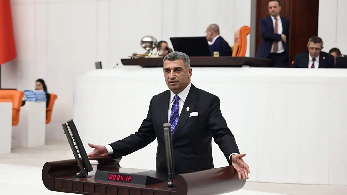Milletvekili Erol’dan Kovancılar Devlet Hastanesi’ndeki elektrik kesintisine tepki