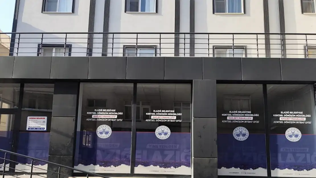 Nailbey ve Kültür Mahalleleri kentsel dönüşüm projesinde yeni süreç başladı