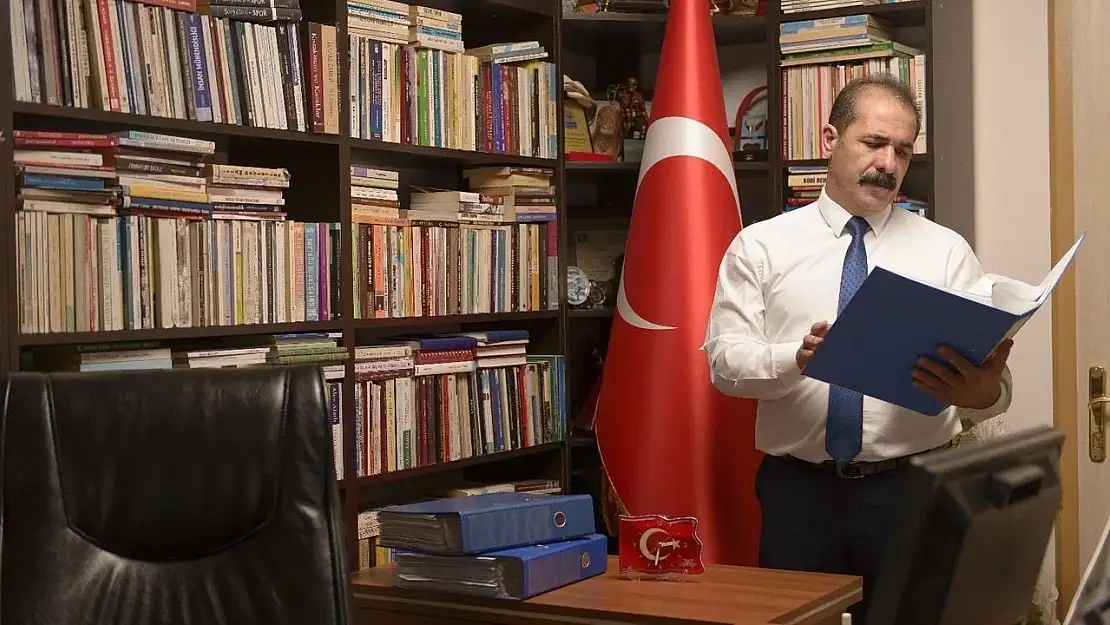 Prof. Dr. Bilal Çoban’dan zirai don açıklaması