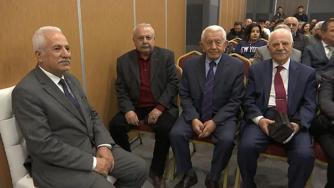 Türk Ocakları’ndan ‘Ziya Gökalp’ konulu konferans