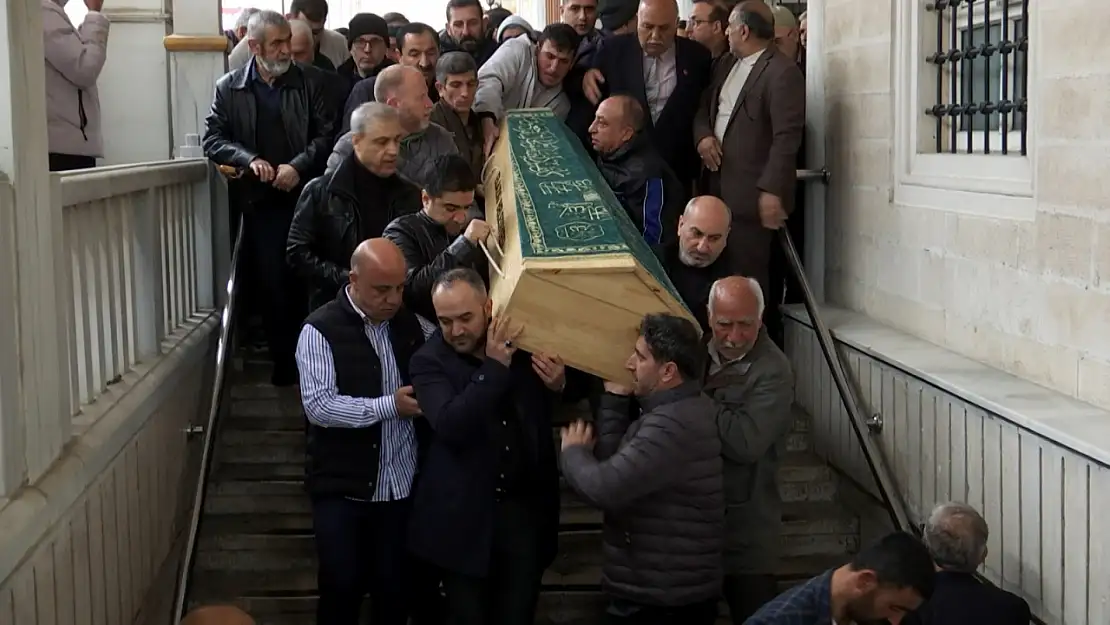 Yumakgil ailesinin acı günü