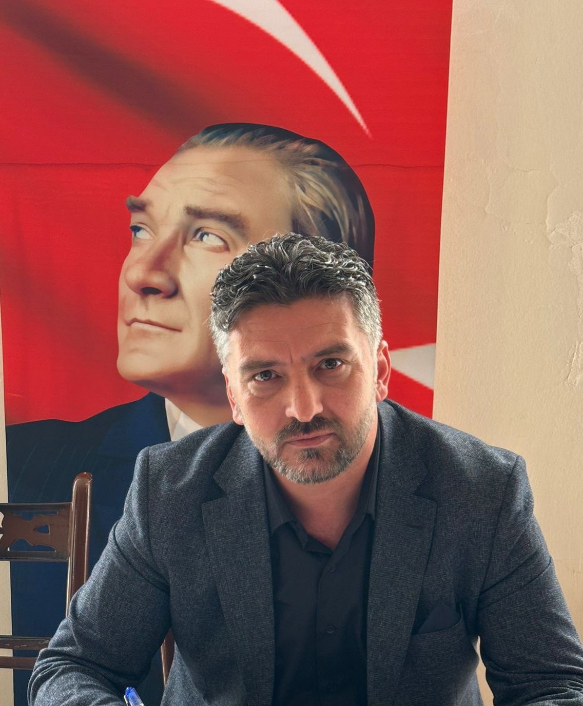 Turan Türk Birliği Genel Başkanı Refik Kaplan, 19 Mayıs Atatürk’ü Anma, Gençlik ve Spor Bayramı dolayısıyla bir mesaj yayımladı