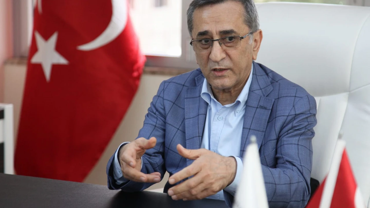 Başkan Öztürk: Arif Çakmak Elazığ basını için önemli bir değerdi