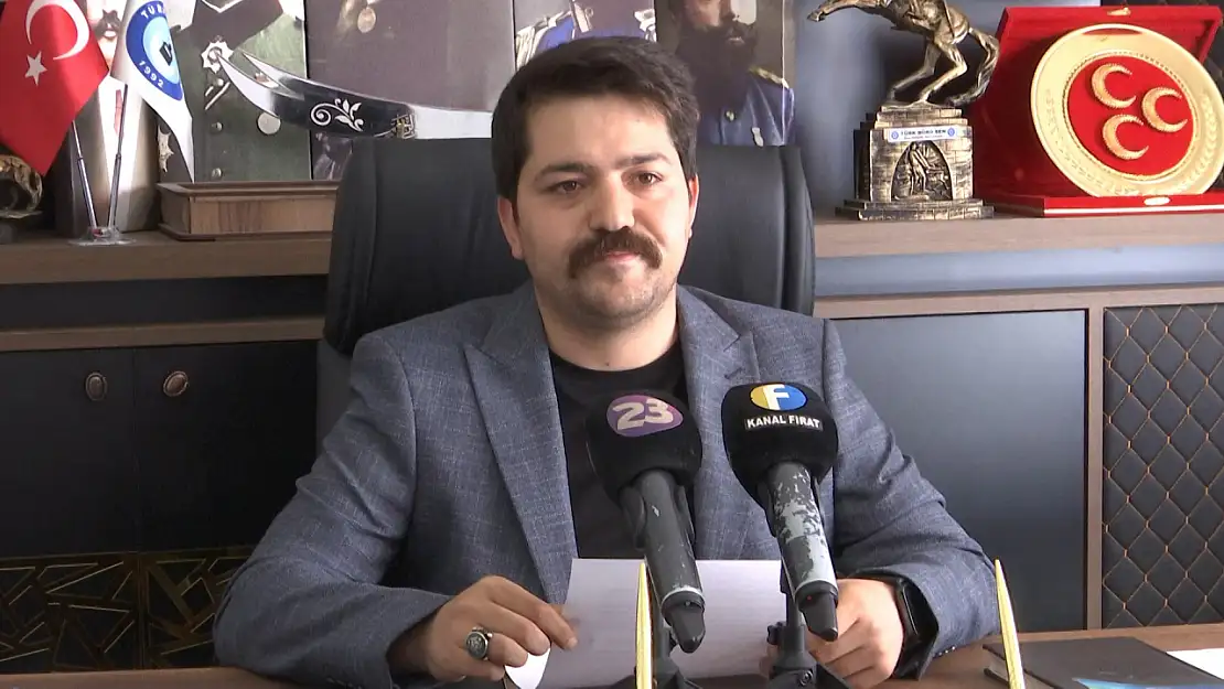 Türk Büro-Sen, Elazığ’da yetkili sendika oldu