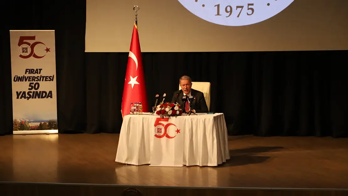 ‘Türkiye’nin Güvenlik Politikaları’ konulu konferans düzenlendi