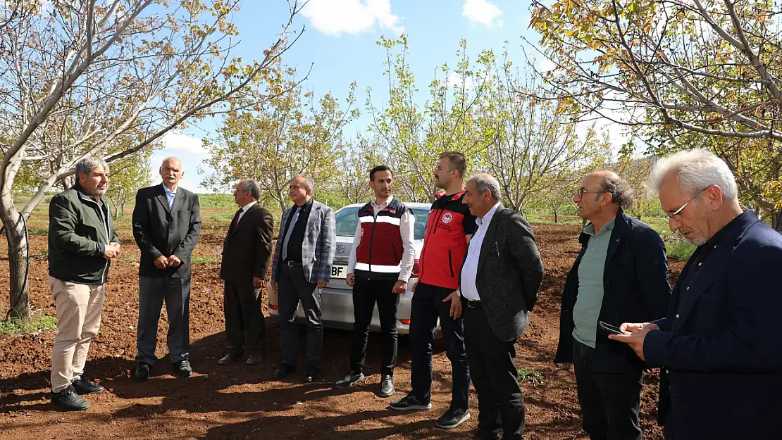 Zirai don değerlendirme toplantısı yapıldı