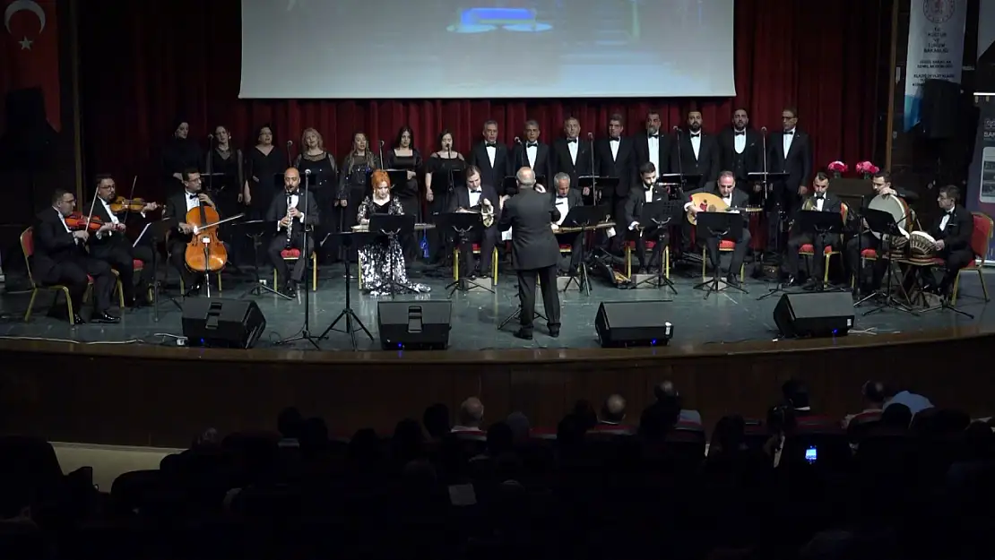 1453 İstanbul’un Fethi Konseri düzenlendi