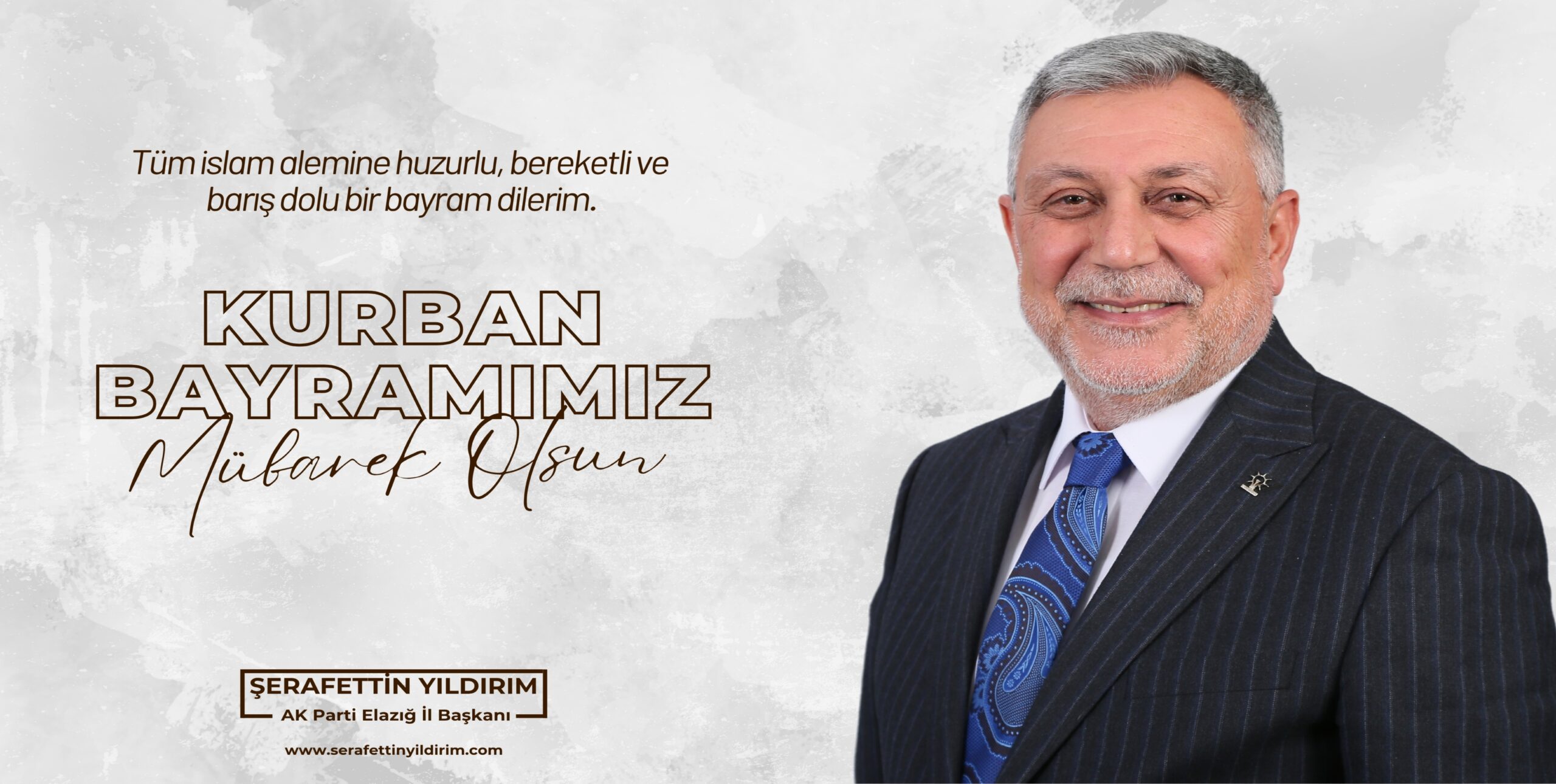 Başkan Yıldırım’dan Kurban Bayramı Mesajı
