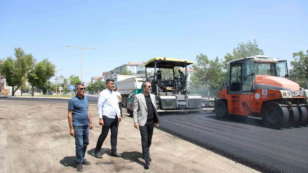 Başkan Şerifoğulları, ‘Ulaşımında kalite standartlarının yükseltilmesini hedefliyoruz’
