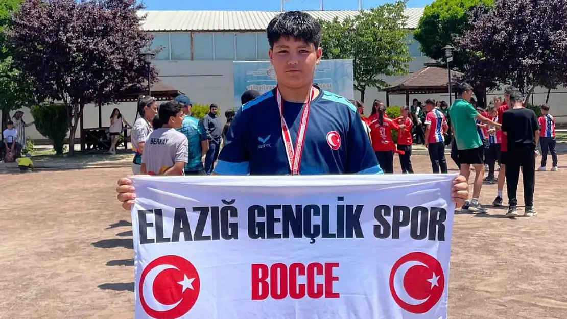 Elazığlı sporcular Türkiye Şampiyonası’nda önemli başarılara imza attı