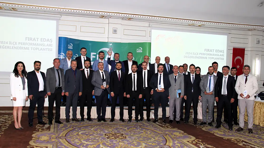 Fırat EDAŞ’tan cesarete, kurallara ve umuda ödül