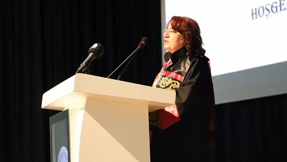 Genç mühendisler mezun oldu