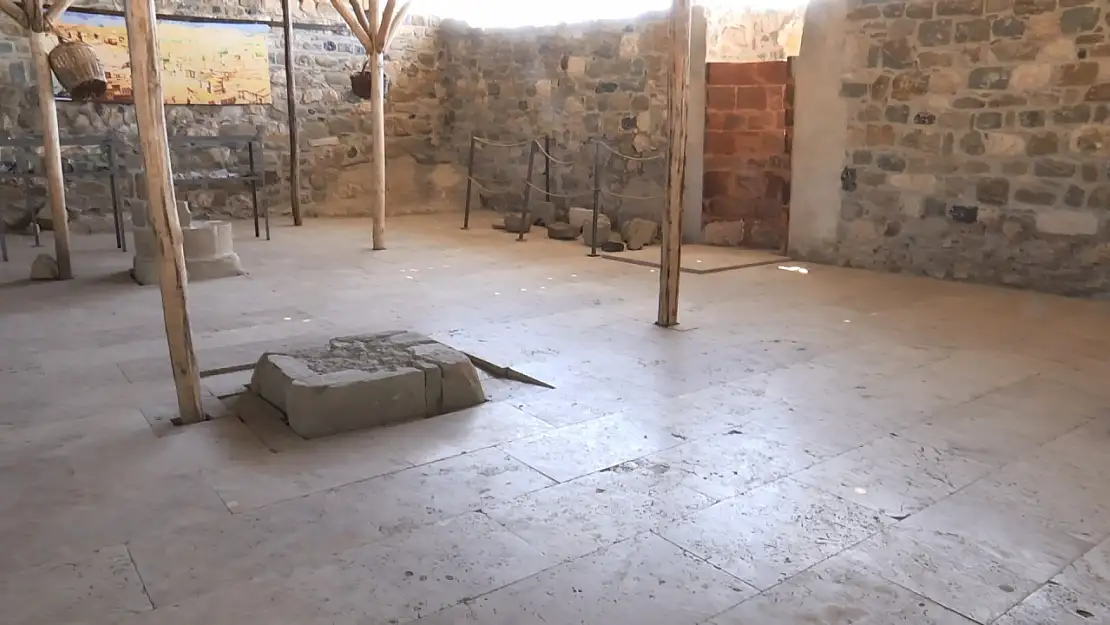 Harput’taki demirci atölyesi ziyarete açılacak