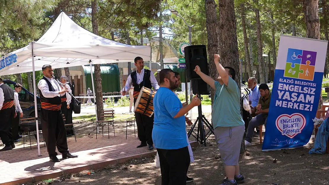 Özel gereksinimli bireylere özel ‘Yaza Merhaba’ etkinliği