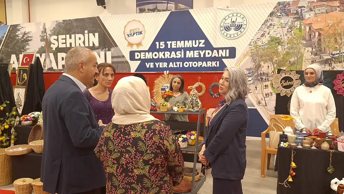 Prof. Dr. Canbay: Kadınlarımızın emeği göz doldurdu