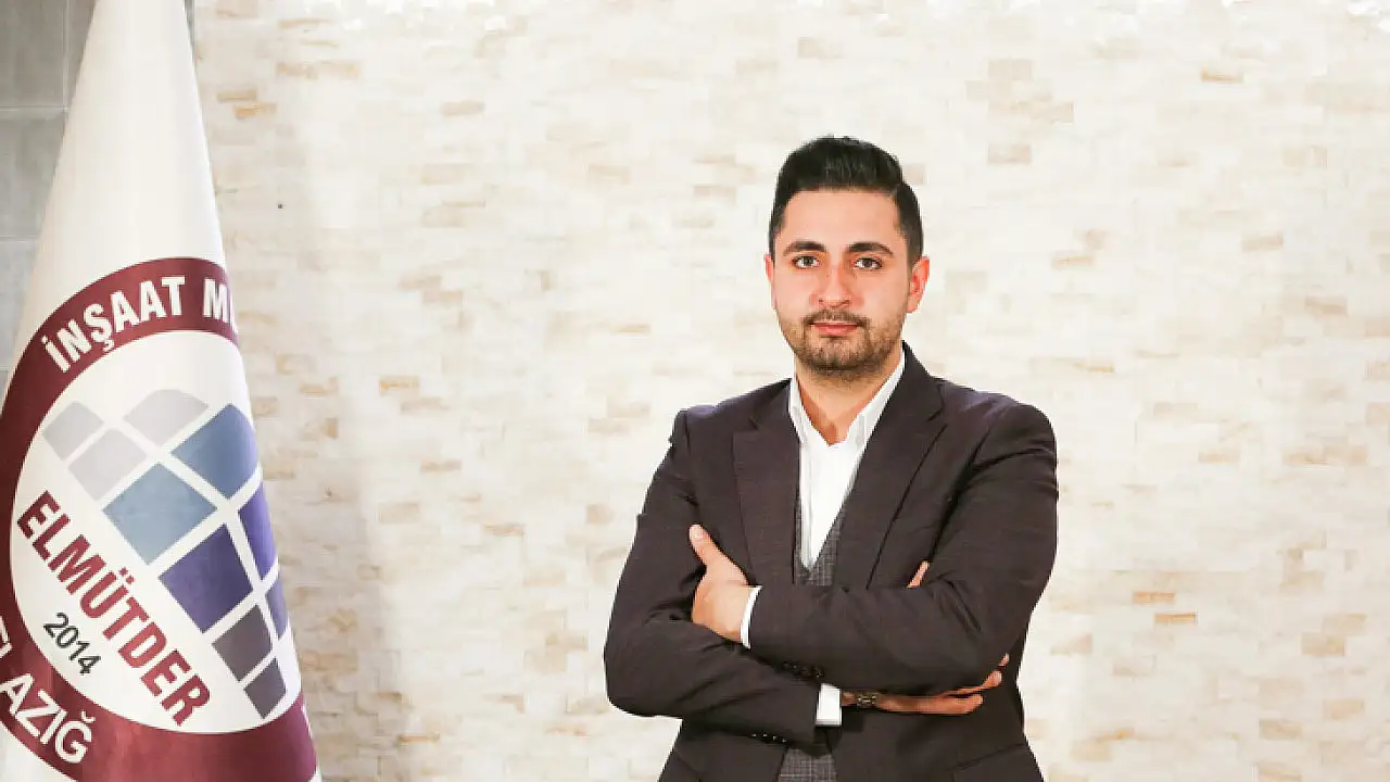 ELMÜTDER Başkanı Ayaz: Enerjiye ve doğalgaza erişimde sıkıntı yaşıyoruz