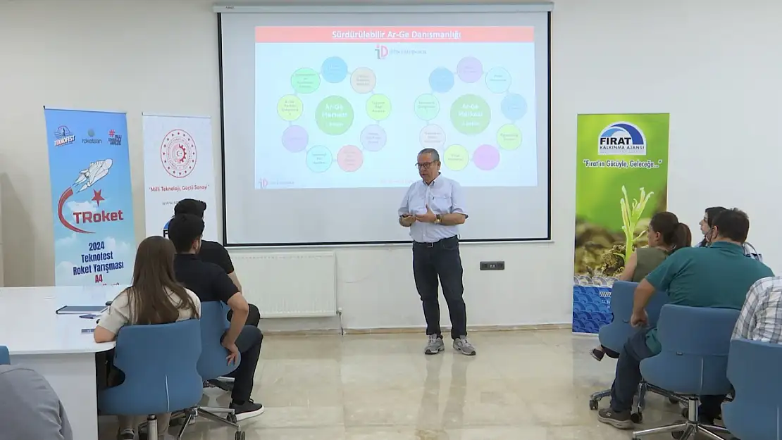 OSB’de sürdürülebilir AR-GE danışmanlığı eğitimi