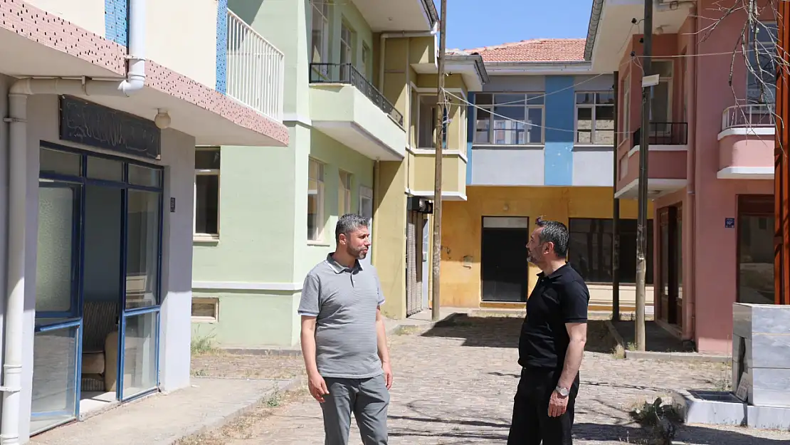 Seksenler dizisinin set alanının akıbeti belli oldu