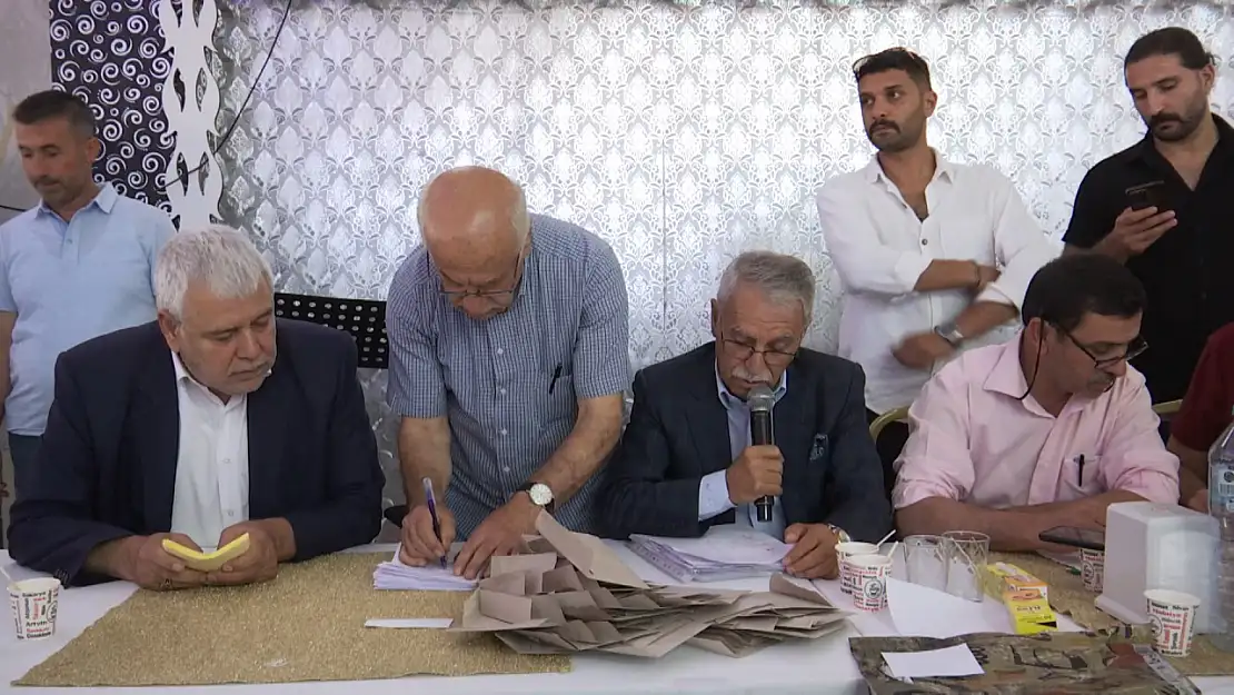 Yeni Karma Sanayi Sitesi Kooperatifi genel kurulu yapıldı