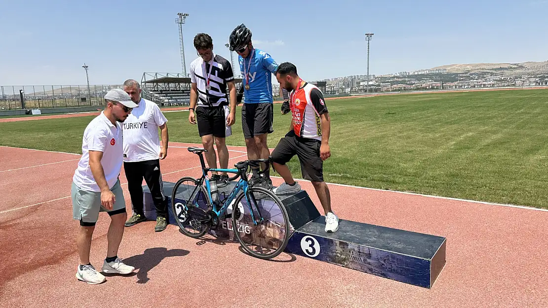 15 Temmuz Kriteryum yarışında etkin pedal rüzgârı esti!