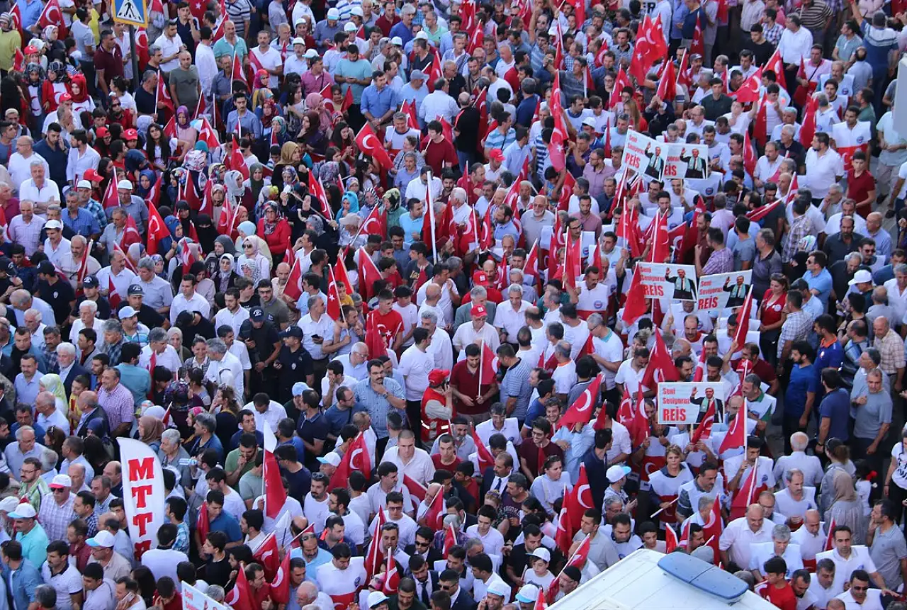 15 Temmuz hain darbe girişiminde Elazığ’da neler yaşandı!