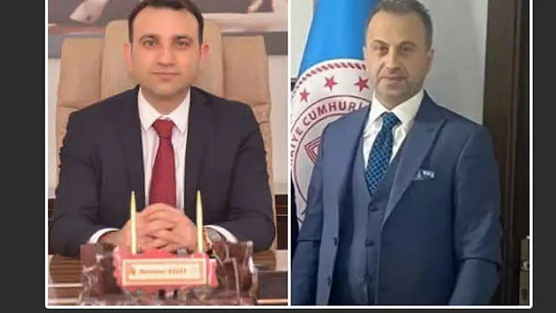 Elazığ İl Milli Eğitim Müdürlüğü’nde görev değişimi